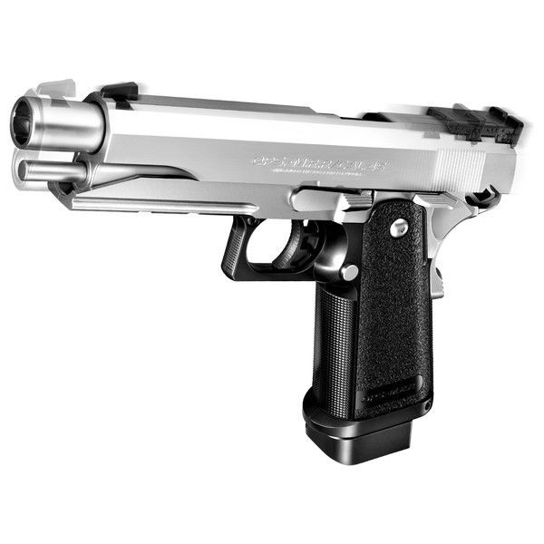 東京マルイ ハイキャパ5.1 シルバーモデル No.11 [電動ブローバック