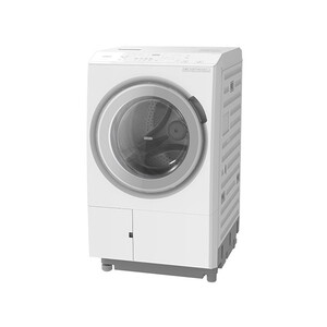 PANASONIC NA-VG1500R フロストステンレス Cuble [ドラム式洗濯乾燥機