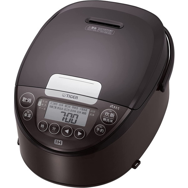 タイガー ih炊飯器5.5合」の人気商品一覧 | 安い商品を通販サイトから