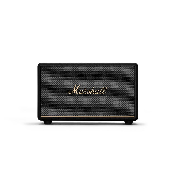 Marshall Acton III Bluetooth Black ブラック [ワイヤレススピーカー
