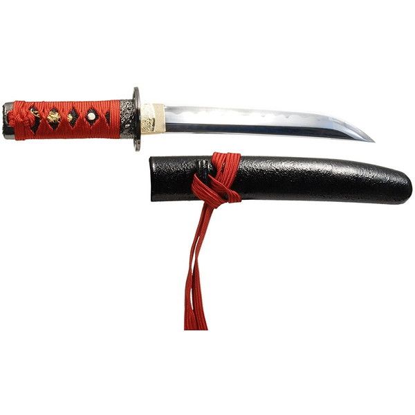 匠刀房 NEU-101RD 赤糸拵 短刀 [模造刀] | 激安の新品・型落ち