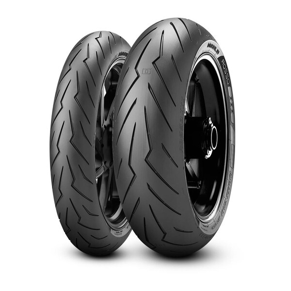 ピレリ ディアブロ ロッソ3 150/60R17 (バイク用タイヤ) 価格比較