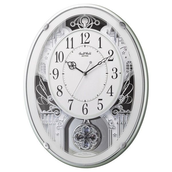 時計 リズム スモールワールド」の人気商品一覧 | 安い商品を通販