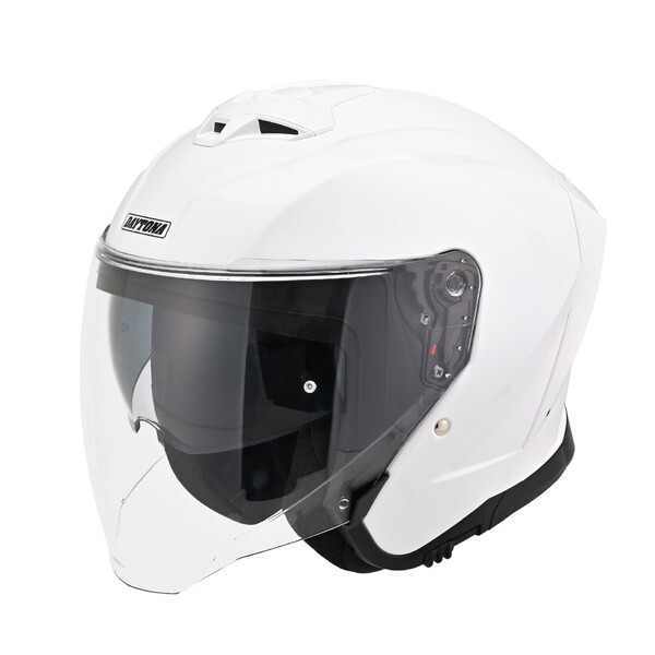 バイク用ヘルメット ジェット インナーバイザー ヘルメット」の人気