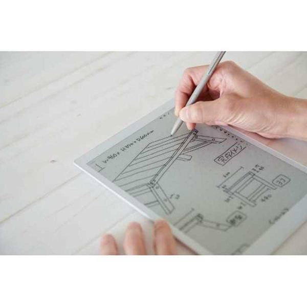 富士通 FMVDP41 ホワイト QUADERNO A4 [13.3型 電子ペーパー] | 激安の