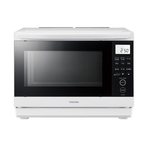 東芝 ER-T60-W グランホワイト 石窯オーブン [簡易スチームオーブン