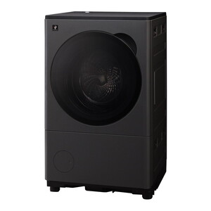 PANASONIC NA-LX127AR マットホワイト [ななめ型ドラム式洗濯乾燥機