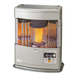 長府製作所 KSH-7032KC B(W) ホワイト カベック [FF式石油ストーブ 別