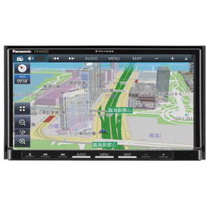PIONEER AVIC-RW722 楽ナビ [7V型HD/TV/DVD/CD/Bluetooth/SD