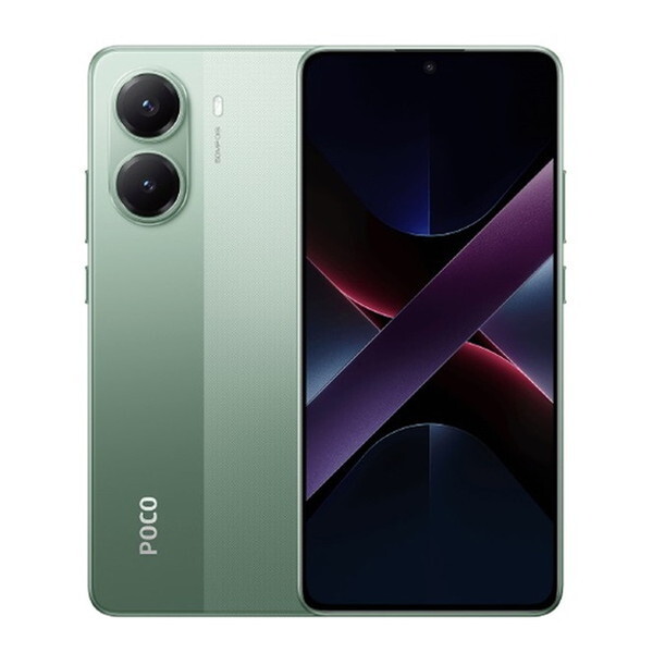 Xiaomi POCO X7 Pro Green/12+512 グリーン [SIMフリースマートフォン
