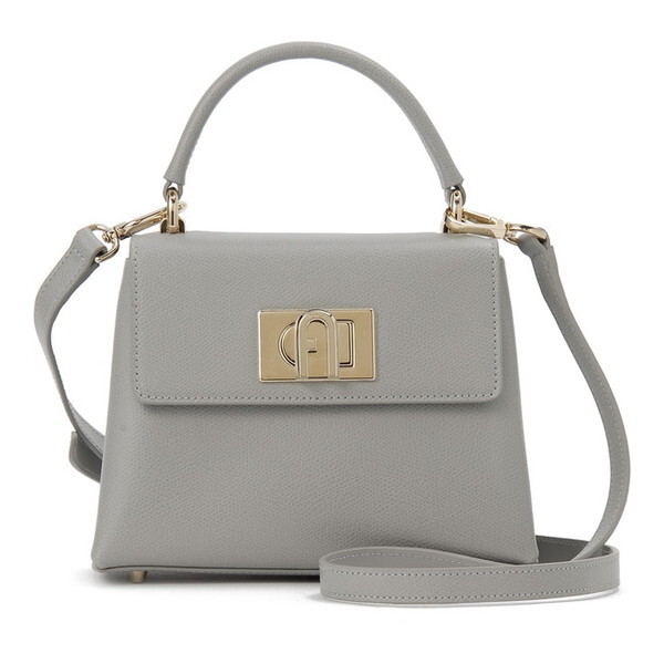FURLA フルラ ハンドバッグ ライトグレー WB00109 ARE000 3291S 1927