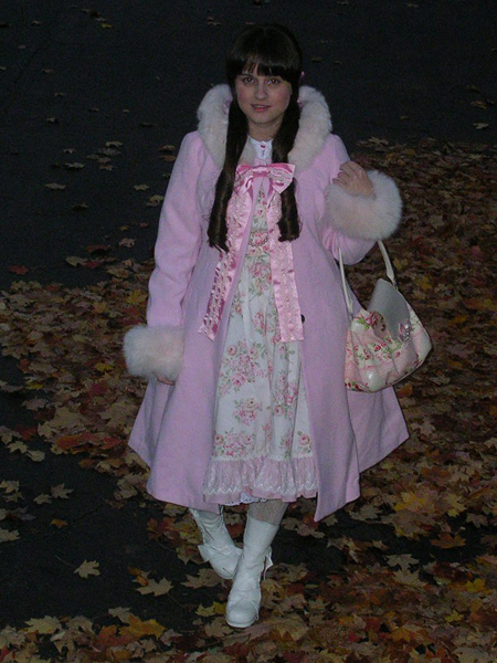 Taobao Jesus Diamante Replica Coat Review!: egl — LiveJournal