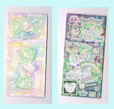 プリパラ】「アイドルタイムグランプリ～時のヘアアクセ大会～」に出場