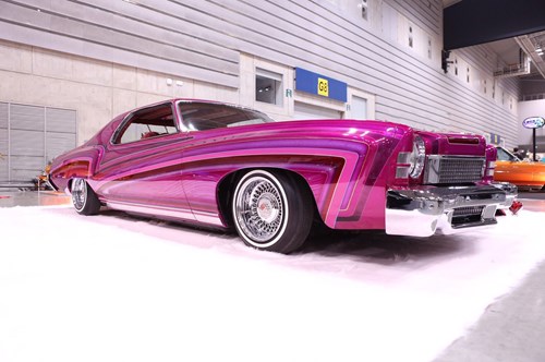 1973 シボレー モンテカルロ E/G 350 AT 350