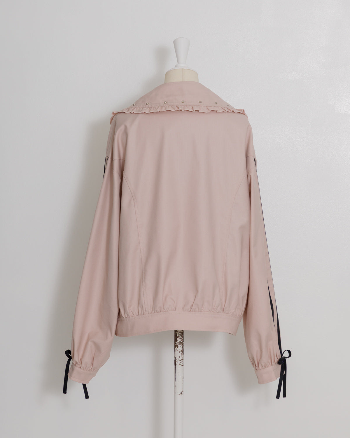 スタッズカラーオーバーサイズライダース – pium