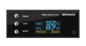 SPEED METER V (SML-V) | スピードメーター | 生産終了品 | PIVOT