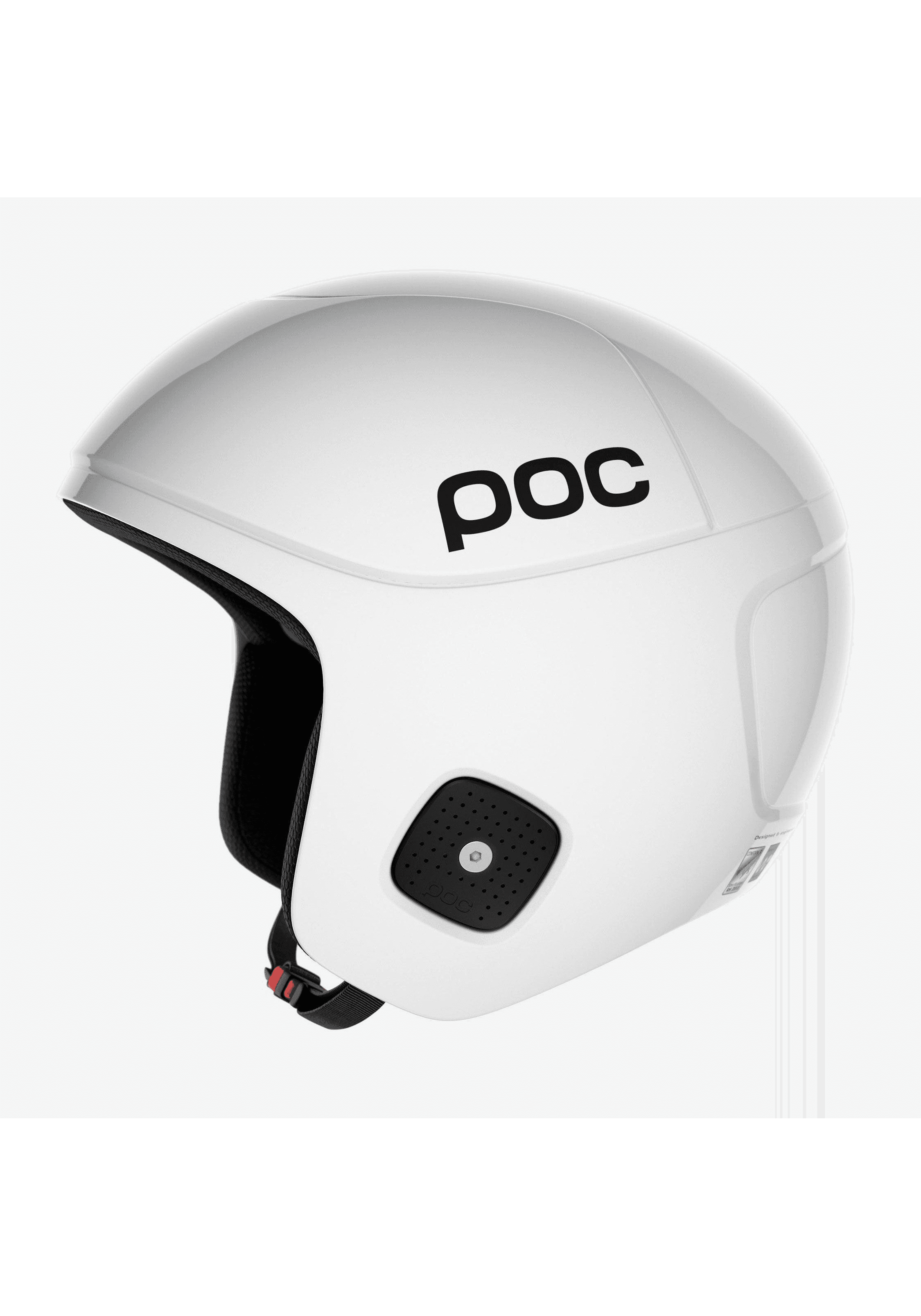 SKULL ORBIC X SPIN Ski Helmet に Hydrogen White | POC (JP)