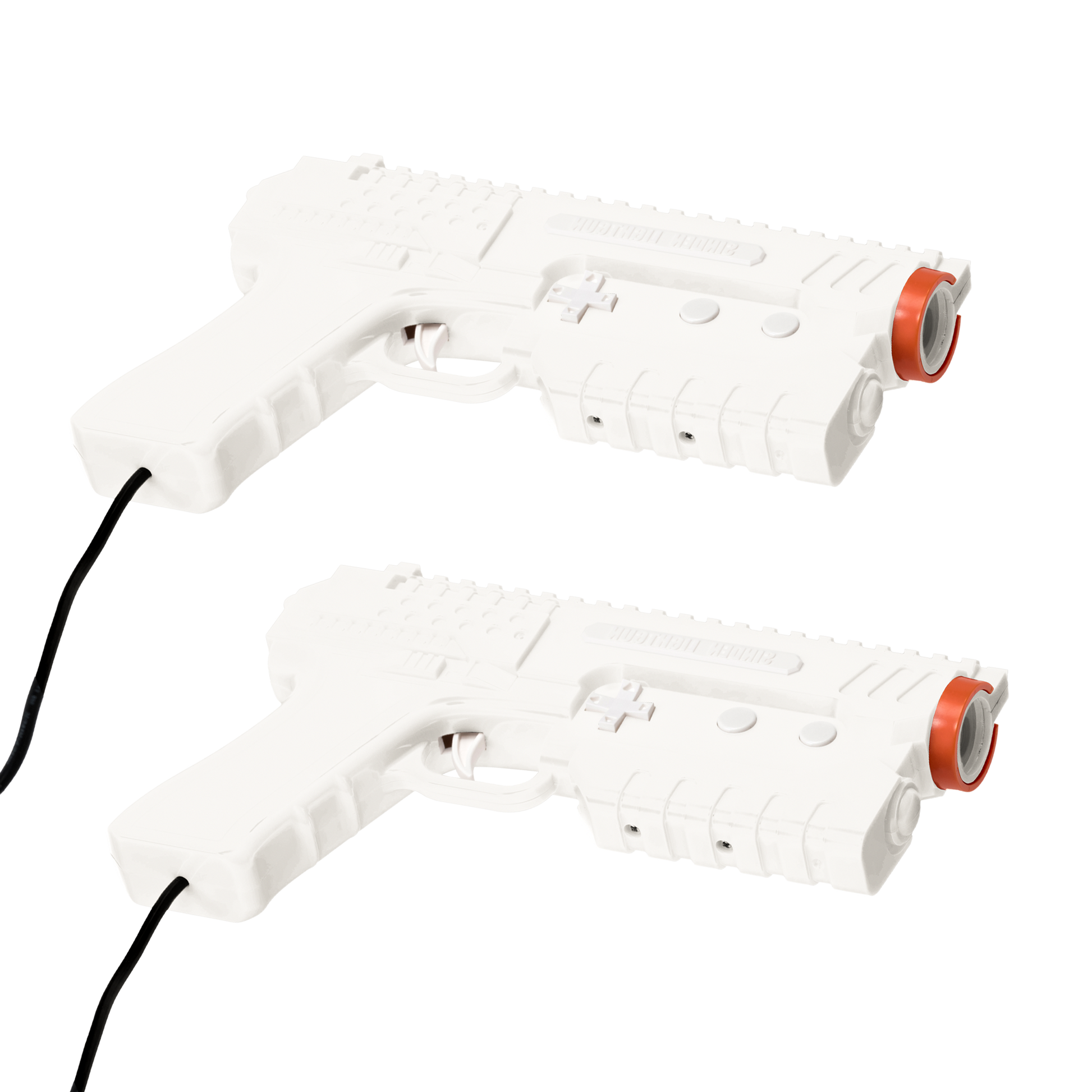 Sinden Lightguns With Recoil (Set of 2) – Polycade