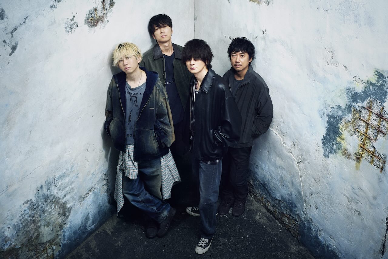 BUMP OF CHICKEN、12月10日に新曲「I」のパッケージシングルとライブ