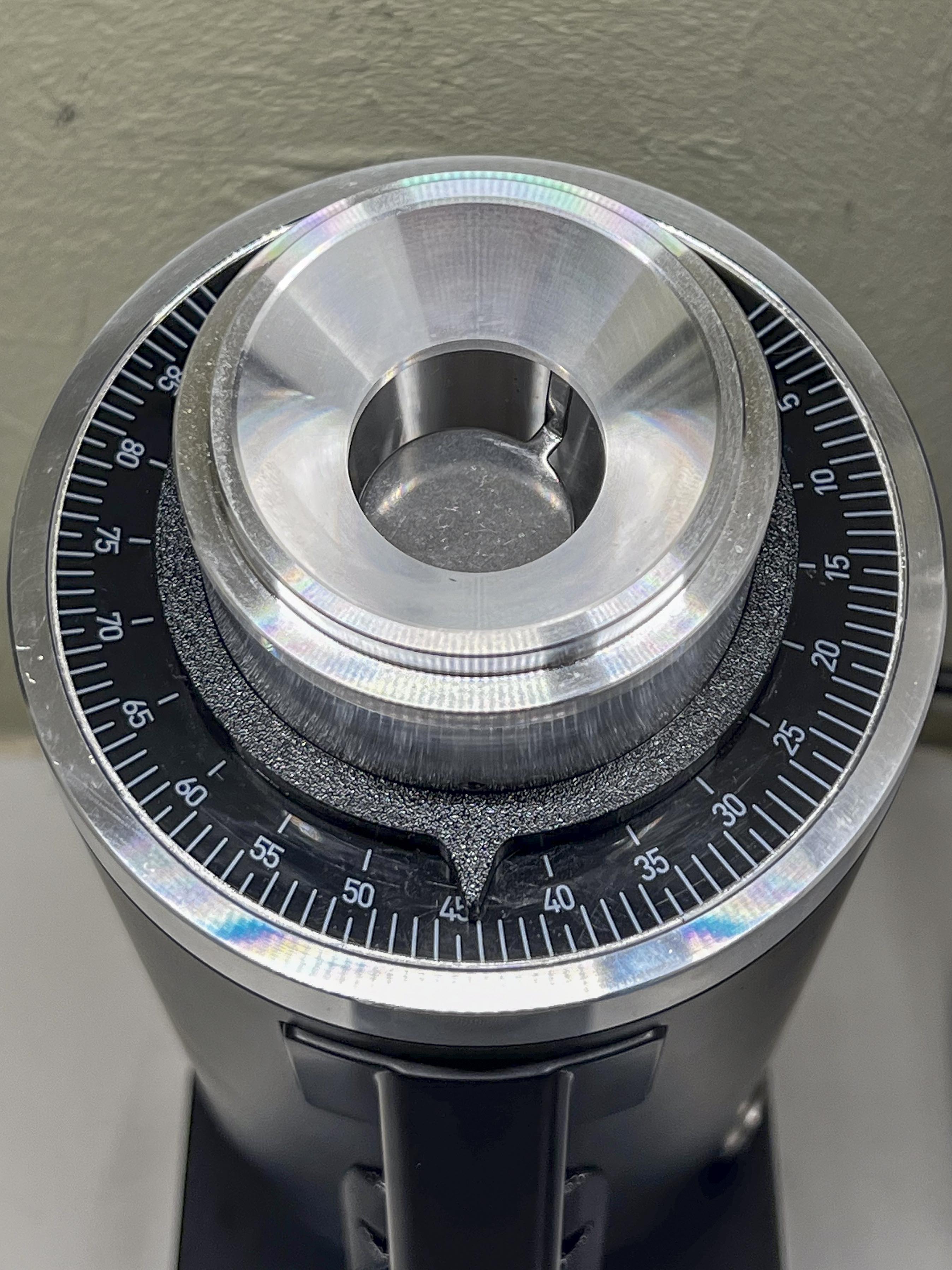 DF54 Grinder Dial Indicator - Turin DF54 – PortaKeeper LLC