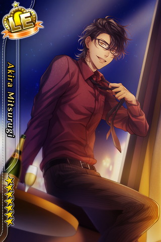 怪盗♡ハンティング』 | 御剣 晃のカード | ポス☆チュウ～みんなの