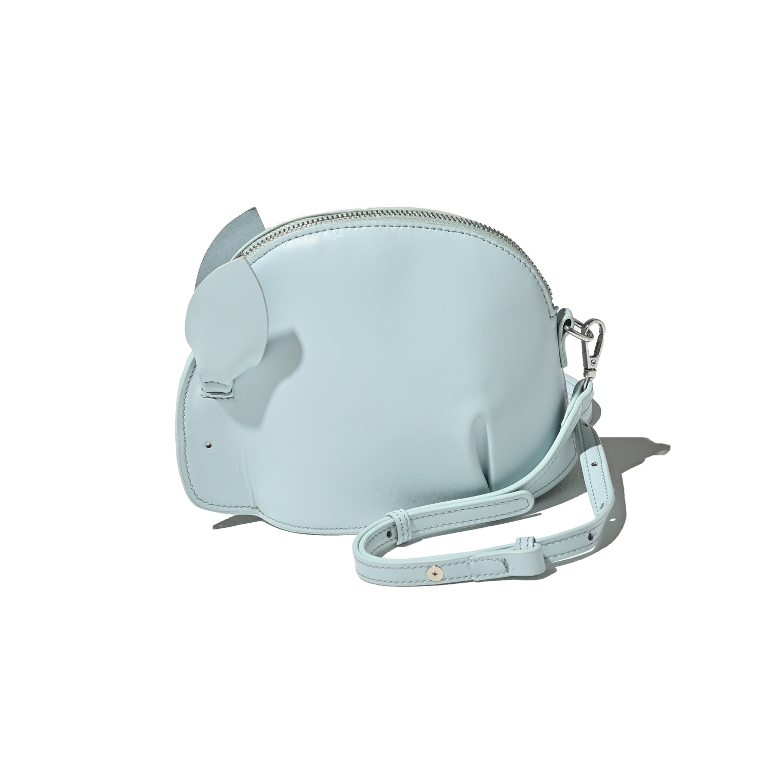 Usagi leather pouch shoulder bag – pourL-onlinestore