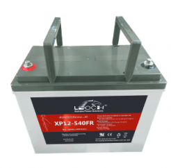 Leoch XP12-540FR Battery