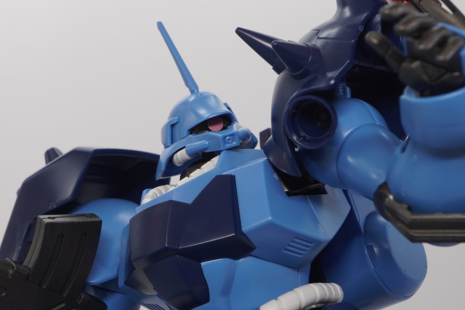 HGUC】ギラ・ドーガ (ヴィンセント・グライスナー専用機)【GUNDAM SIDE