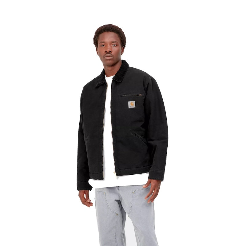 Carhartt WIP デトロイト ジャケット OG DETROIT JACKET ブラック