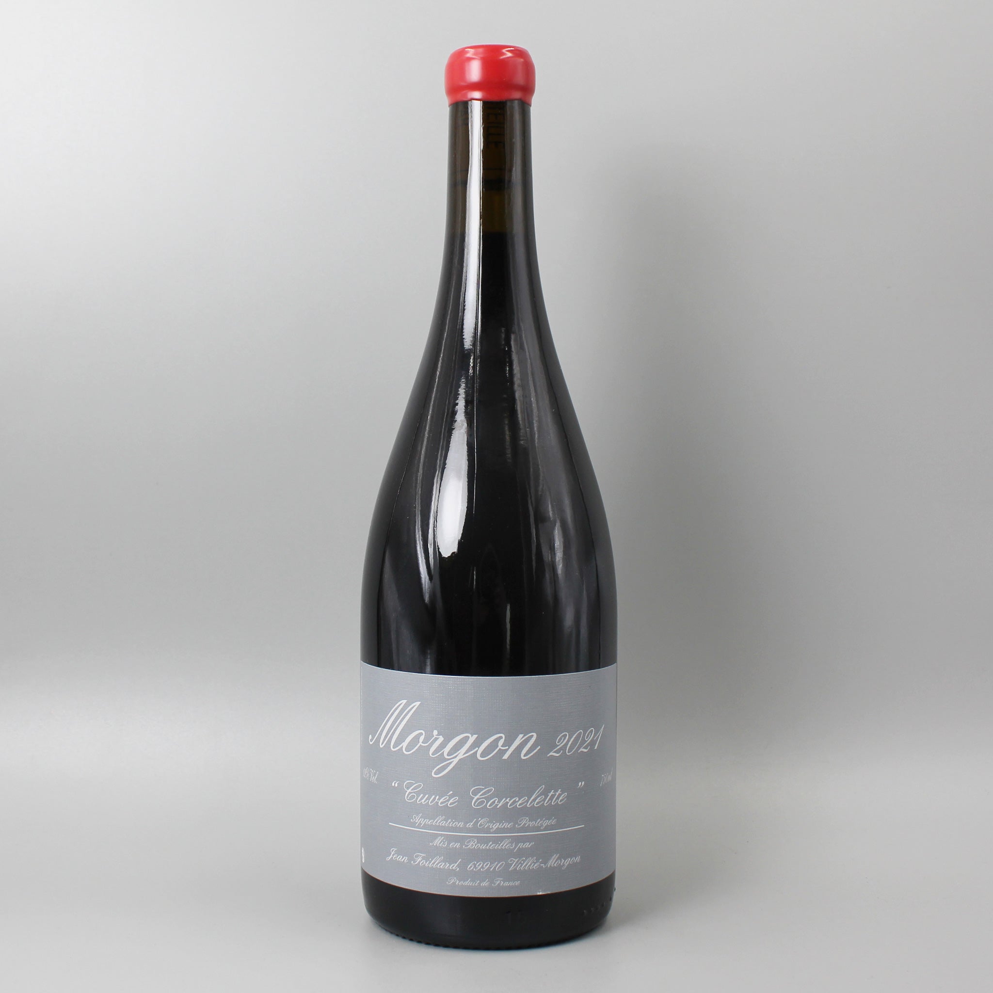 フランスワイン]ジャン フォワイヤール モルゴン コルスレット 2021 赤