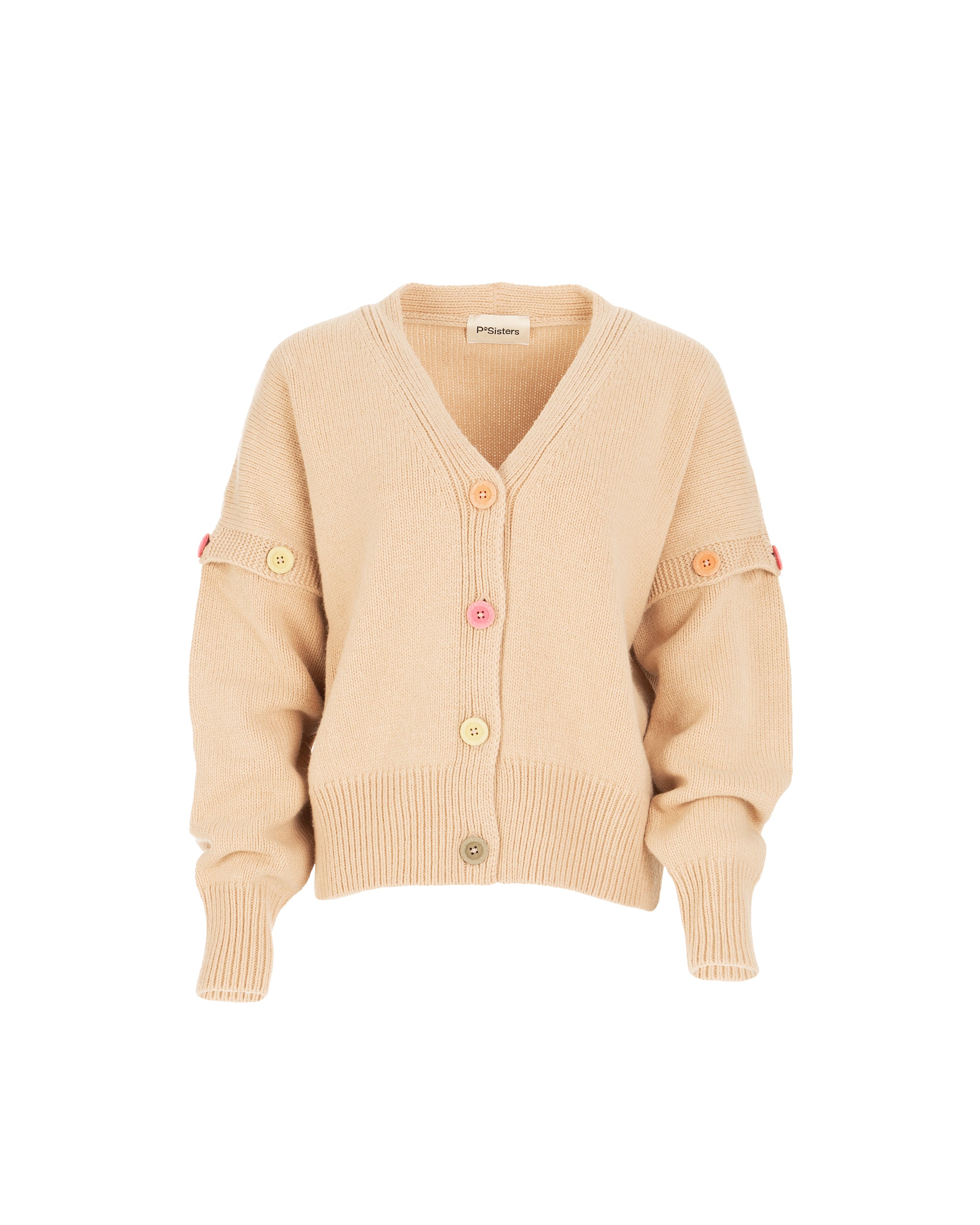 Sleeves No Sleeves Cardigan | 78° – PnSisters