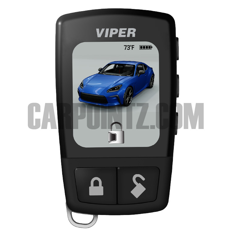 カーポインツ / バイパー VIPER 7957V (新7756V) 双方向カラー5ボタン