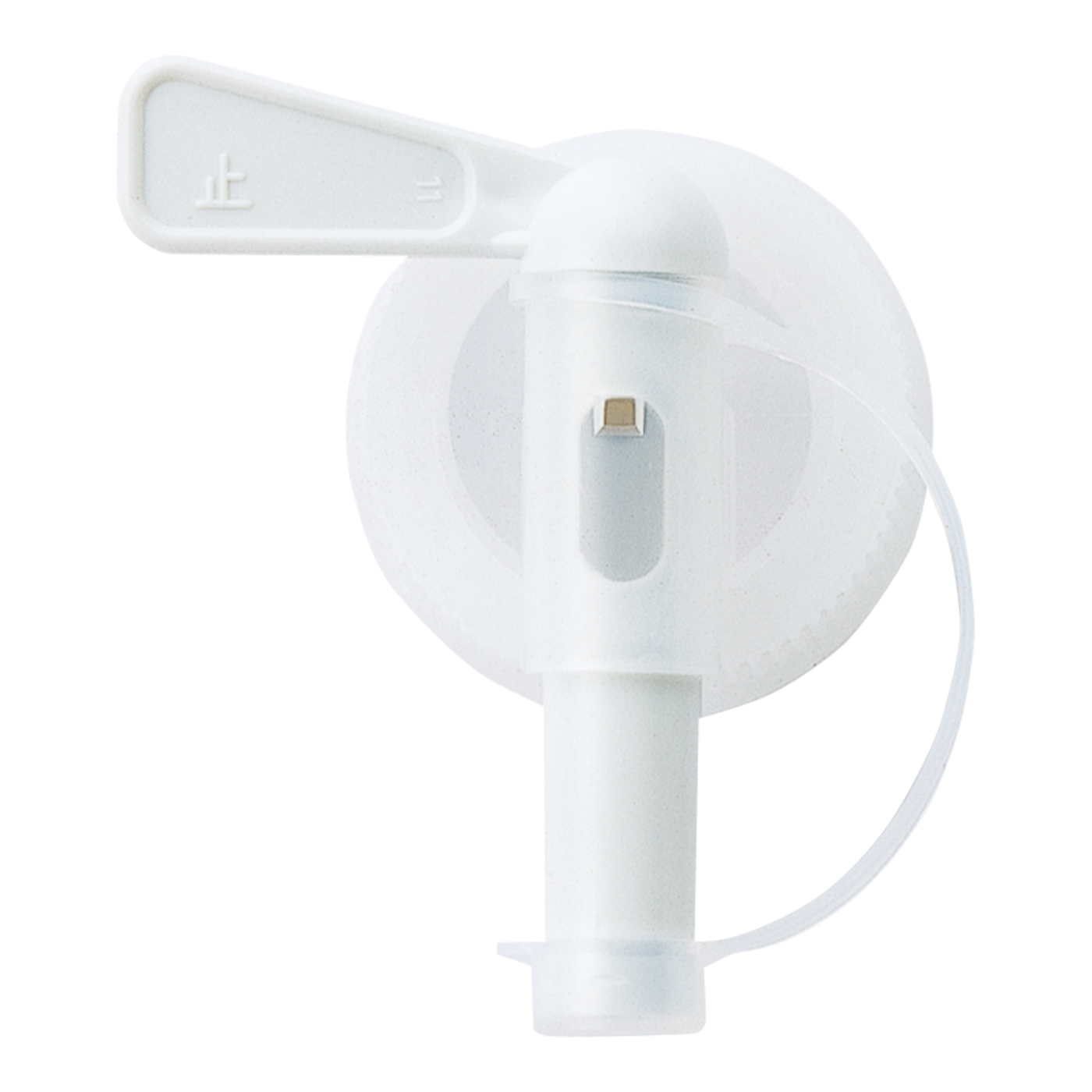 ジアコック | B.I.B.用コック | 製品情報 | サラヤ業務用製品情報 PRO