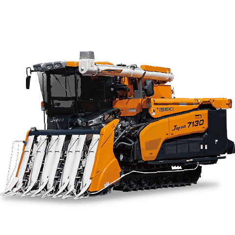 Japan HJシリーズ［6条・7条］ | コンバイン | 商品情報 | 井関農機