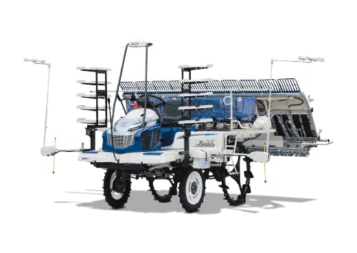 さなえPJ10 | 田植機 | 商品情報 | 井関農機株式会社