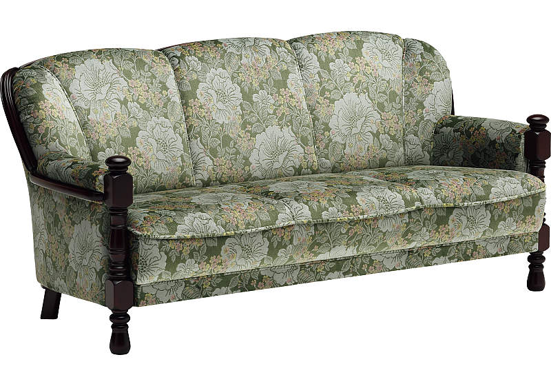 長椅子 UK2603GR | ソファー | 家具を探す | カリモク家具 karimoku