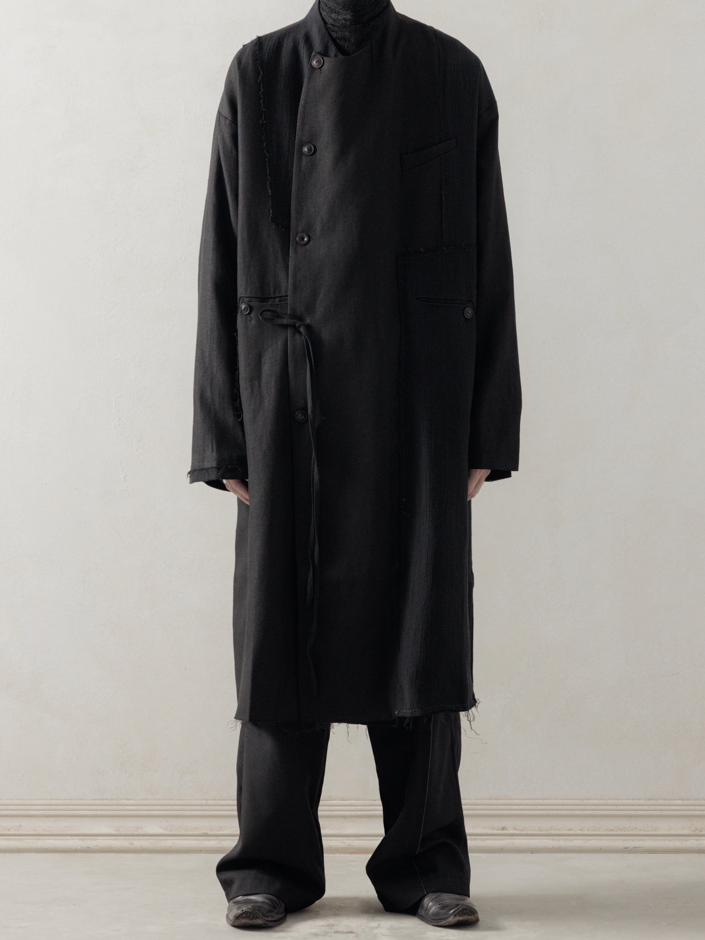 25FW｜Grandpa's Coat – Professor.E