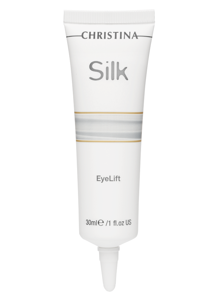 CHRISTINA Silk Eyelift Cream Крем для подтяжки кожи вокруг глаз 30