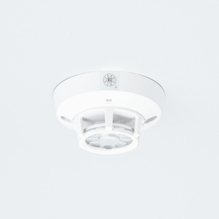 光電式煙感知器 2種 CK2B-016 - ニッタン株式会社｜【消防・防災設備の