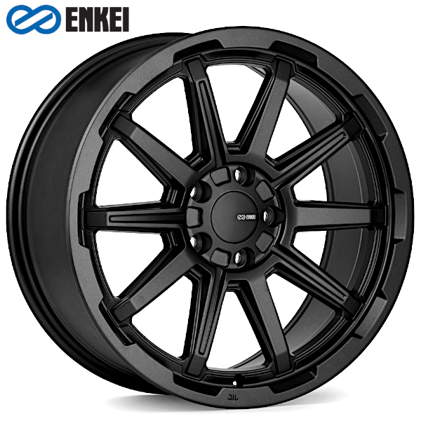 SUBARU クロストレック × エンケイUSA アドベンチャー 18インチ