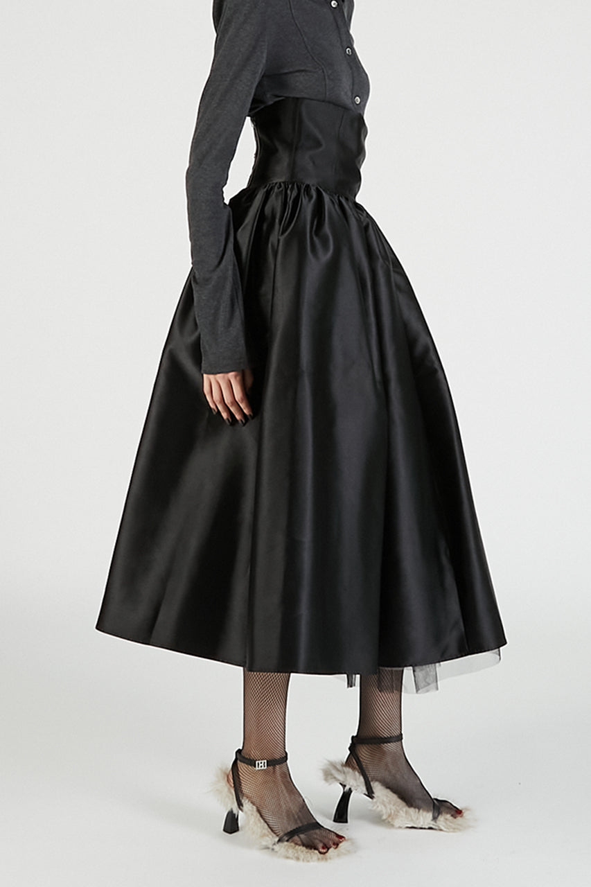 Reversible Tulle Skirt - SALE