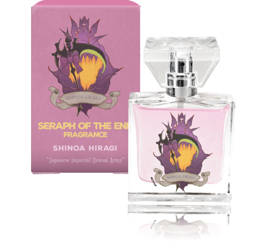 終わりのセラフフレグランス - primaniacs