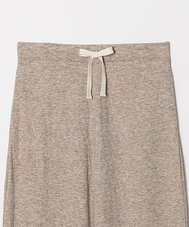 ヤクエアニットパンツ / オーガニックコットン – PRISTINE