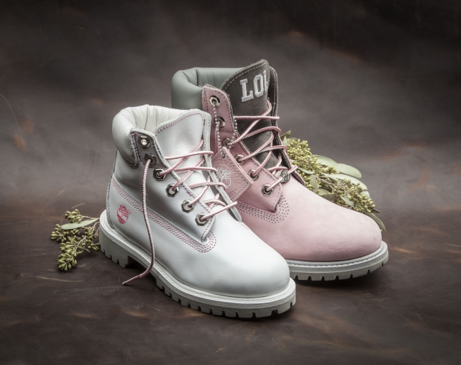 ティンバーランドが親子で楽しむカスタムメイドキャンーンを実施! | VF