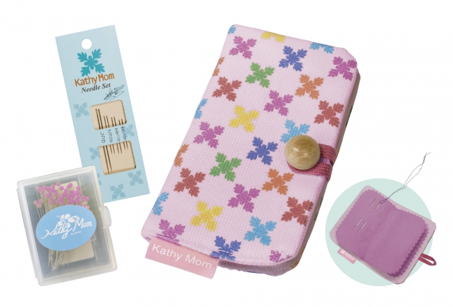 はじめてでも安心！キャシー中島のハワイアンキルトを自宅でレッスン