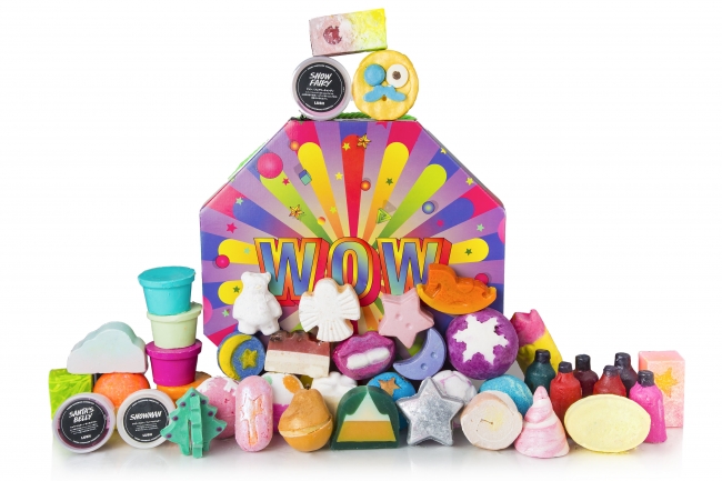 クリスマス限定ギフト 第2弾 全16種類2017年11月10日（金）発売開始