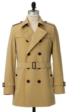 100年コート」の新型モデルが1月末より新登場 | 株式会社三陽商会の