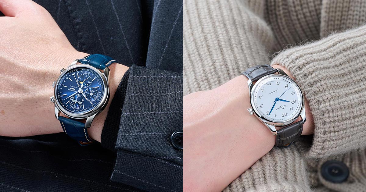 190年の歴史が証明するスイス時計の革新者、ロンジンの歩み｜ 日本経済