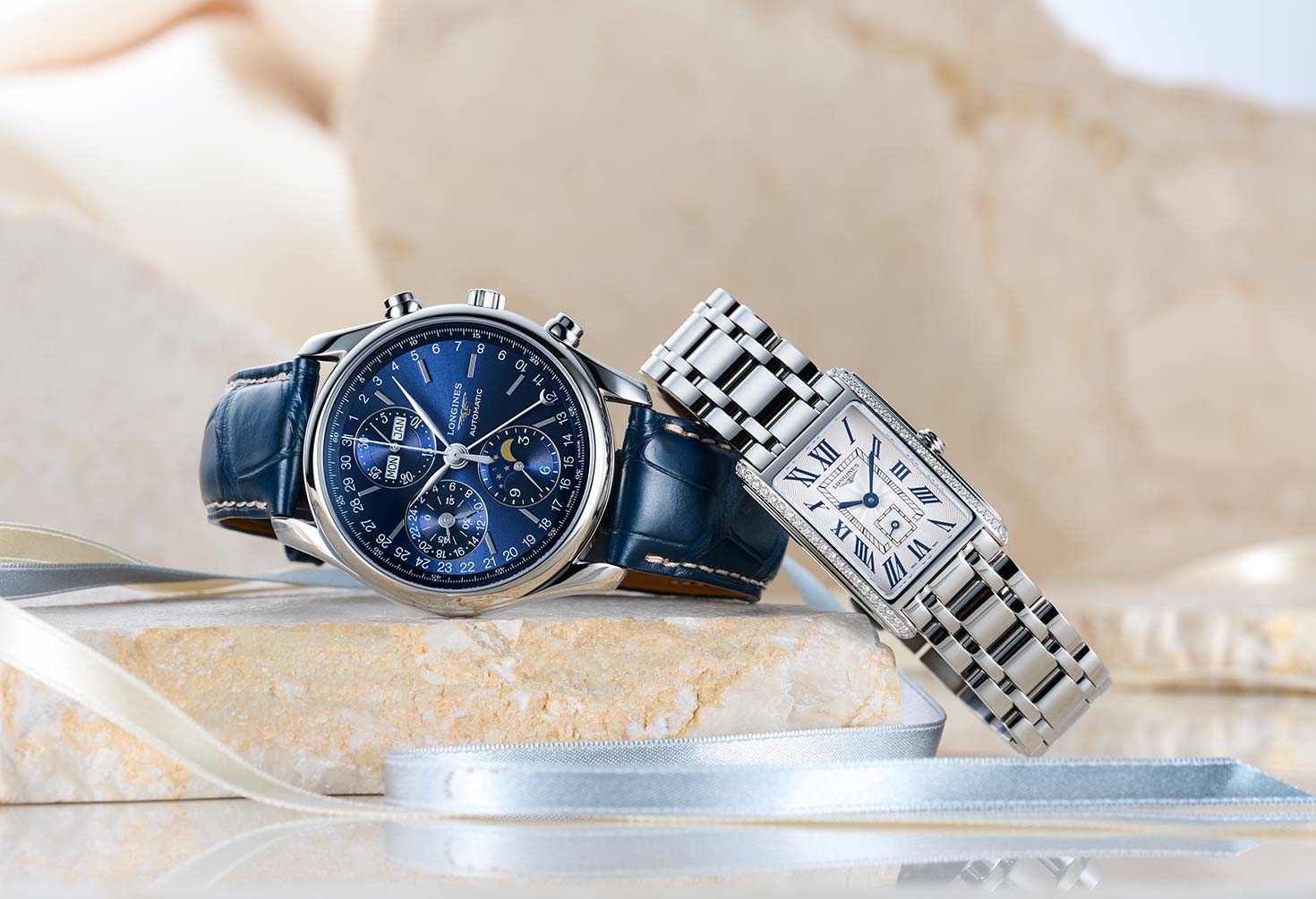 190年の歴史が証明するスイス時計の革新者、ロンジンの歩み｜ 日本経済