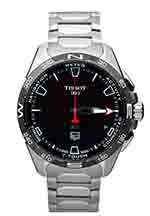 時の愉しみ”に触れて。 ティソ T-タッチ コネクト ソーラー ｜ 日本